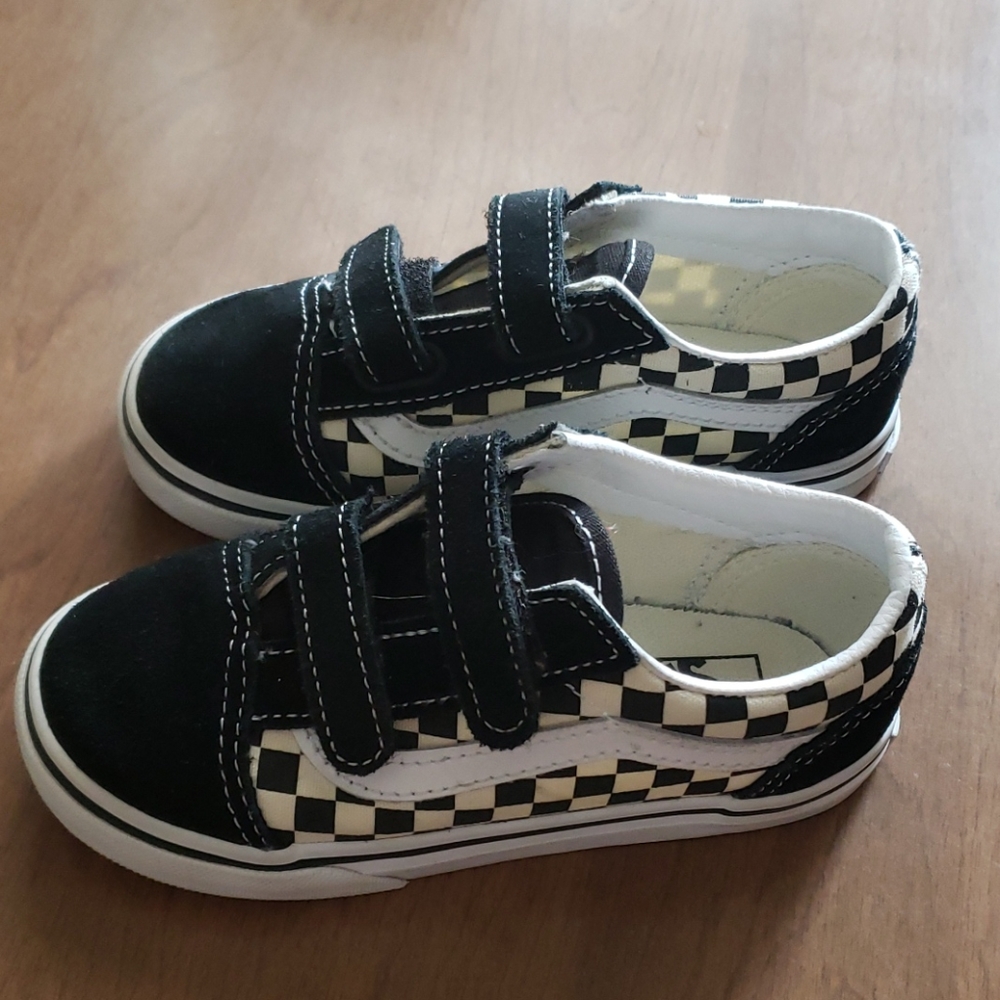 Vans Toddler 9.5